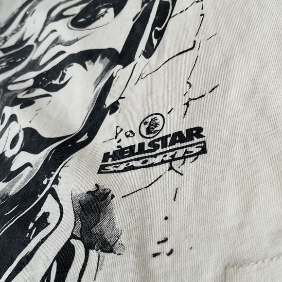 HELLSTAR JASON TEE - Picture 4 of 6